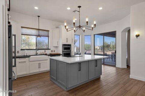 Photo of 14604 E Peak View Road, Scottsdale, AZ 85262 (MLS # 7037434)