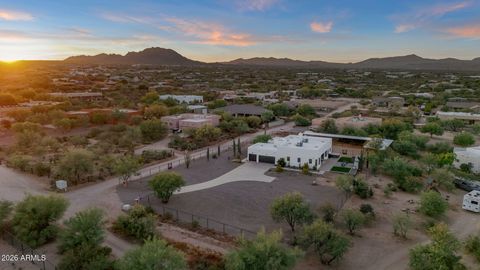 Photo of 14604 E Peak View Road, Scottsdale, AZ 85262 (MLS # 7037434)