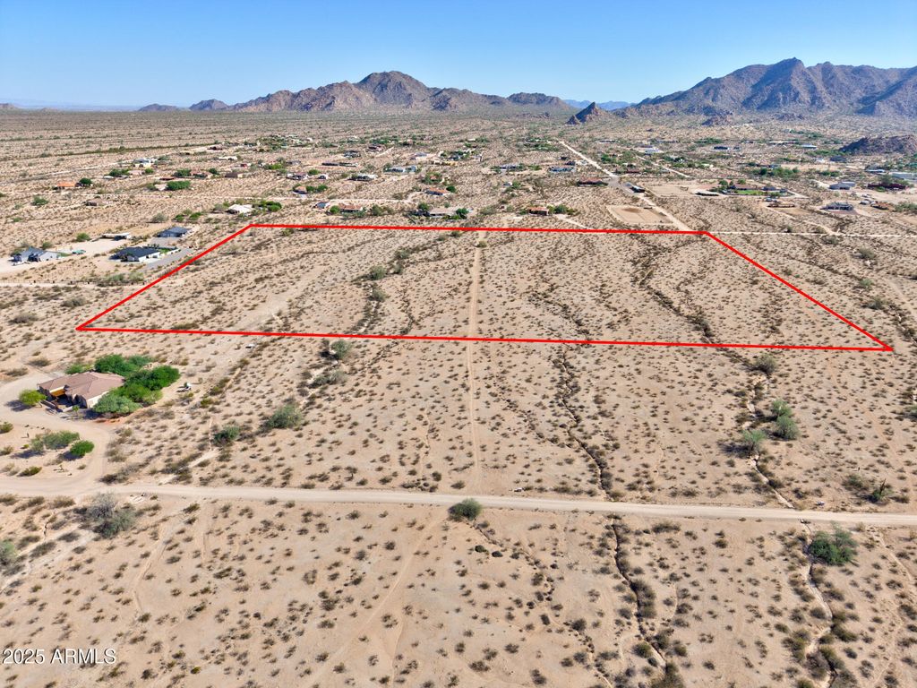 Photo of 0 W Autumnwood Parcel Dd Road #(-), Casa Grande, AZ 85194 (MLS # 6922318)