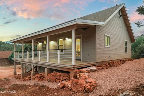 A home in Payson