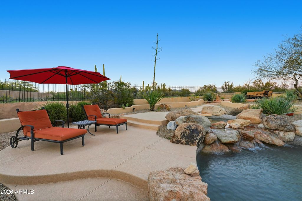 Photo of 8392 E Arroyo Hondo Road, Scottsdale, AZ 85266 (MLS # 6970691)