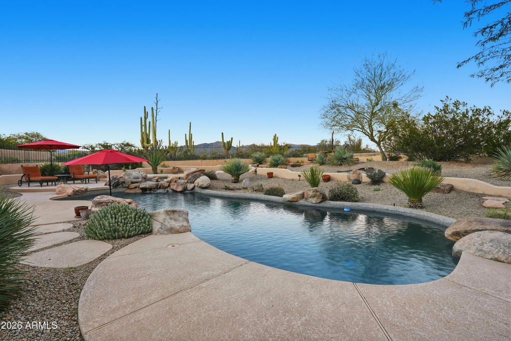 Photo of 8392 E Arroyo Hondo Road, Scottsdale, AZ 85266 (MLS # 6970691)