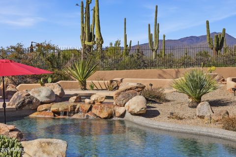 Photo of 8392 E Arroyo Hondo Road, Scottsdale, AZ 85266 (MLS # 6970691)