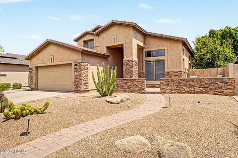 Photo of 6140 W Oraibi Drive, Glendale, AZ 85308 (MLS # 7055360)