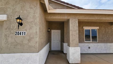 20411 W MOUNTAIN SAGE Drive W Buckeye AZ 85326