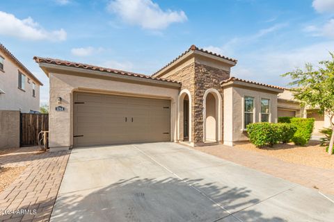 A home in Chandler