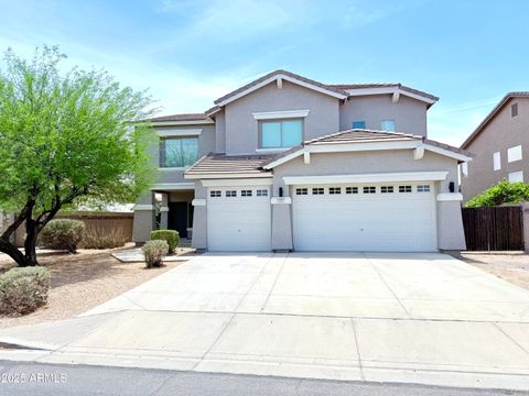 733 E MEGAN Drive San Tan Valley AZ 85140