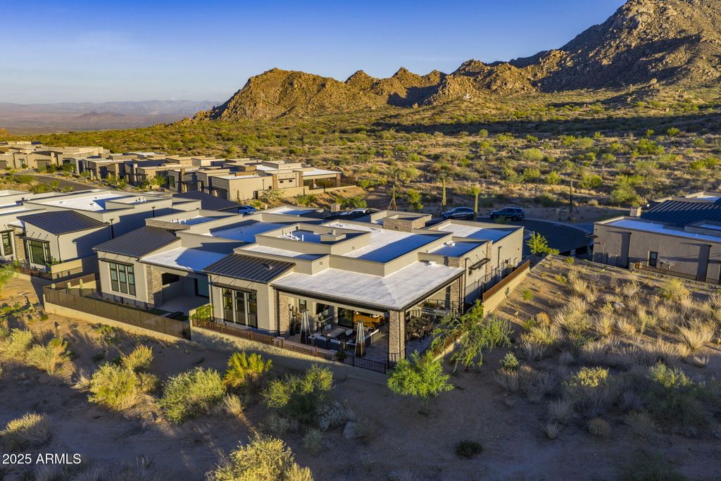 Photo of 12628 E Troon Vista Drive, Scottsdale, AZ 85255 (MLS # 6918093)