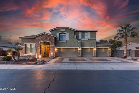 A home in Litchfield Park