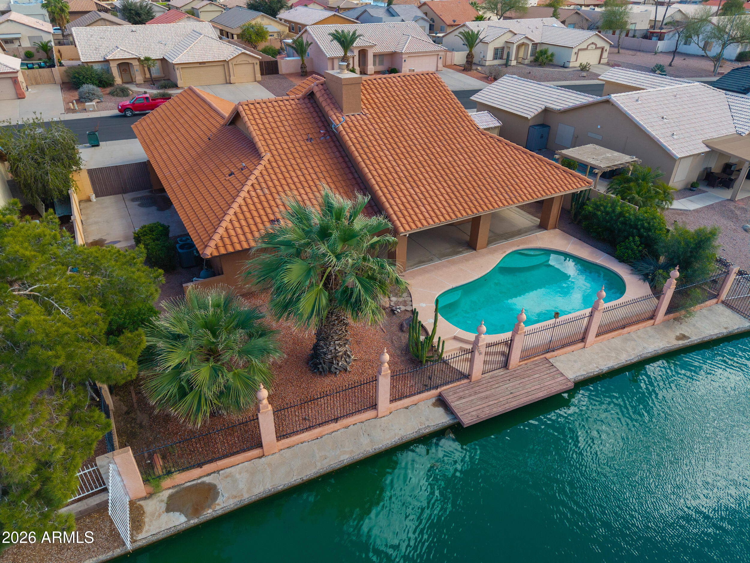 2119 N PEBBLE BEACH Drive