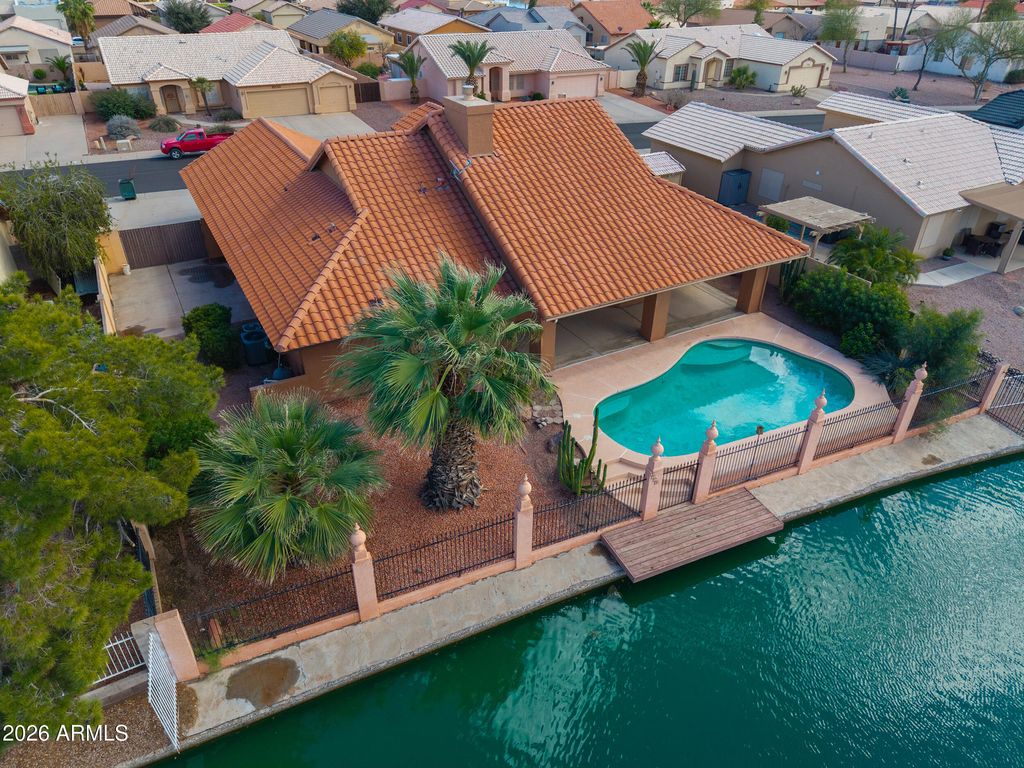 Photo of 2119 N Pebble Beach Drive, Casa Grande, AZ 85122 (MLS # 6986542)