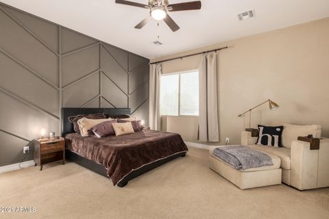A home in Buckeye