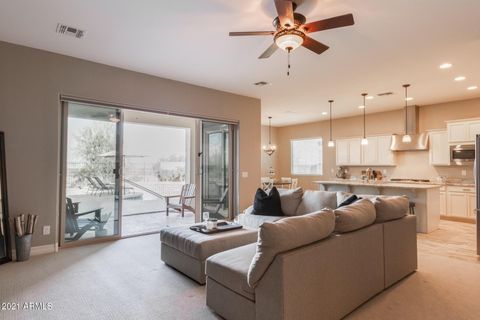 A home in Buckeye