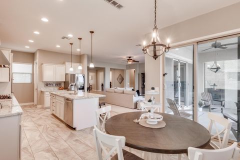 A home in Buckeye
