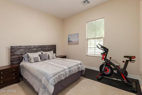 A home in Buckeye