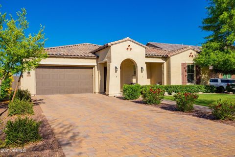 A home in Buckeye