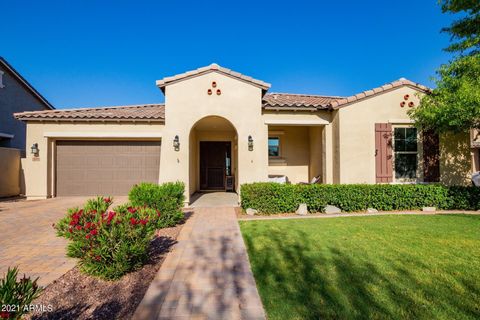 A home in Buckeye