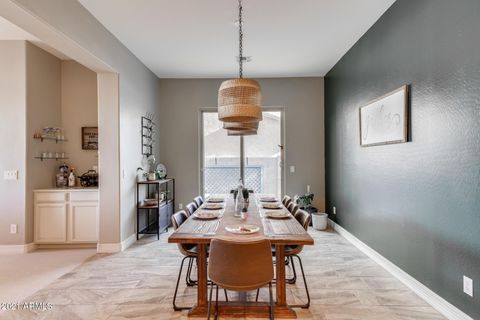 A home in Buckeye