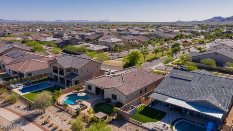 A home in Buckeye