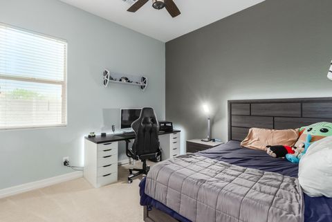 A home in Buckeye