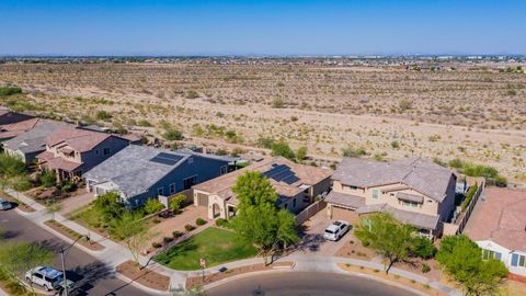 A home in Buckeye