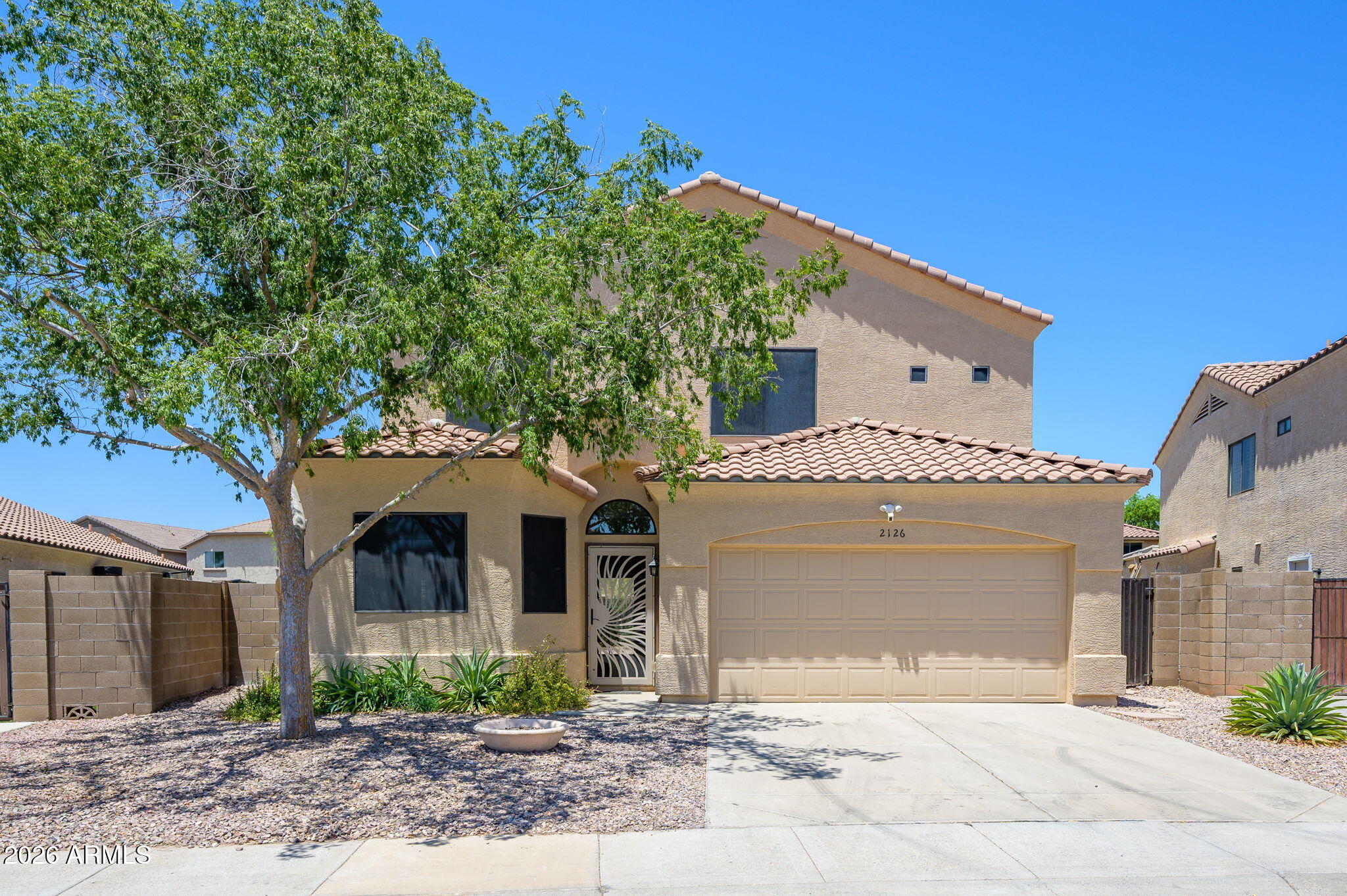2126 W CAROL ANN Way