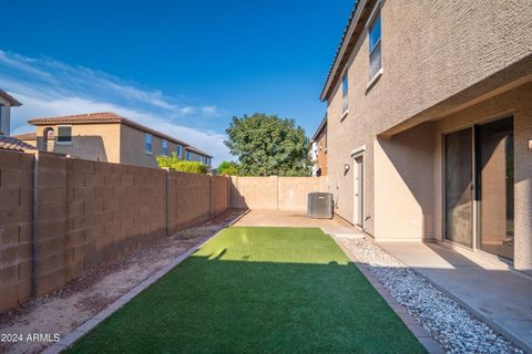 A home in Laveen