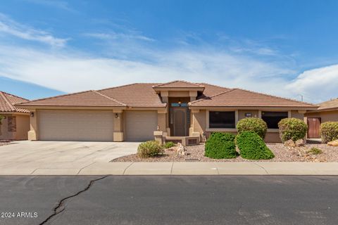 A home in Mesa