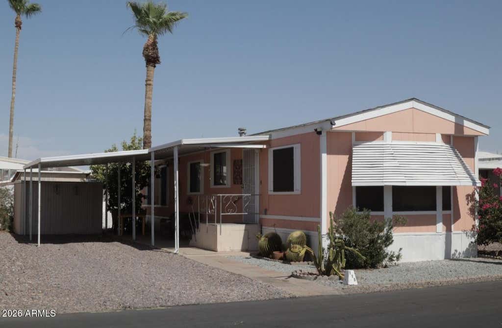 Photo of 15606 S Gilbert Road #115, Chandler, AZ 85225 (MLS # 7052463)