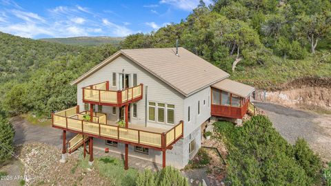 32957 W BUCKS Road Seligman AZ 86337