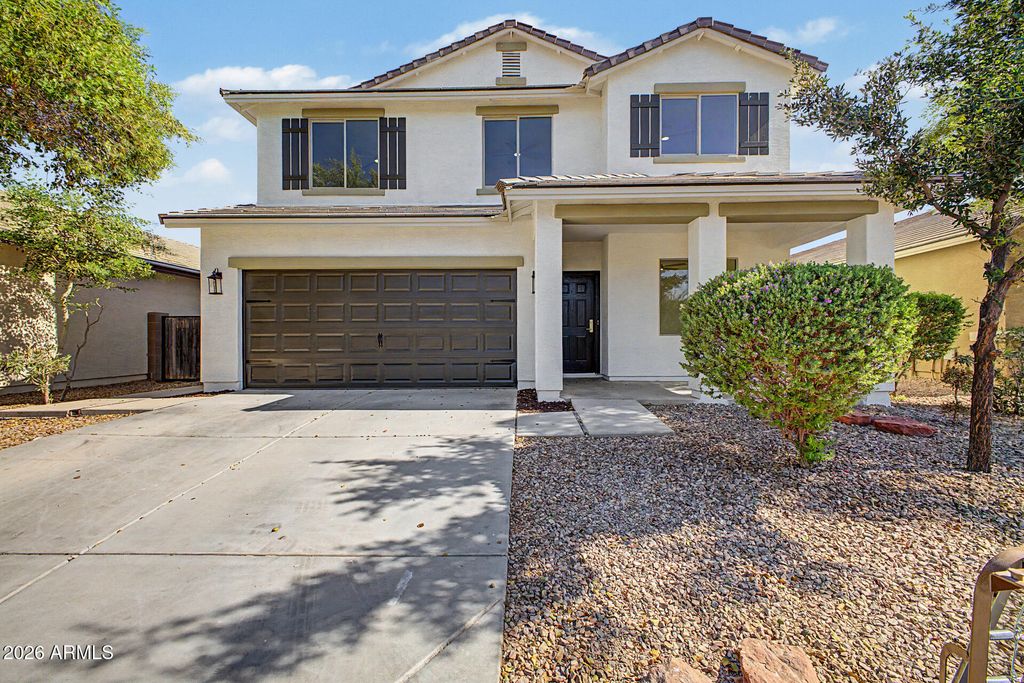Photo of 24433 W Sheraton Lane, Buckeye, AZ 85326 (MLS # 7054134)