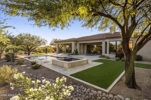 Photo of 6553 E Oberlin Way, Scottsdale, AZ 85266 (MLS # 7036154)