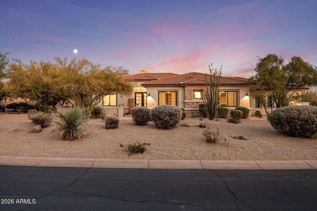 Photo of 6553 E Oberlin Way, Scottsdale, AZ 85266 (MLS # 7036154)