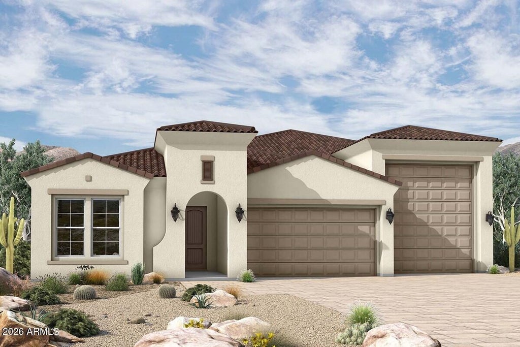 Photo of 36619 N Silvaner Road, San Tan Valley, AZ 85140 (MLS # 7062407)
