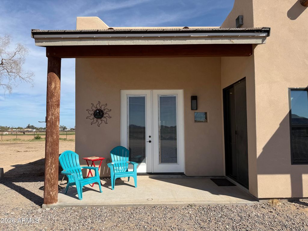 Photo of 10545 N Ralston Road, Maricopa, AZ 85139 (MLS # 6990512)