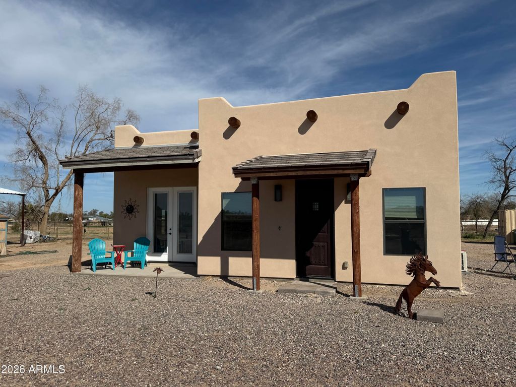 Photo of 10545 N Ralston Road, Maricopa, AZ 85139 (MLS # 6990512)