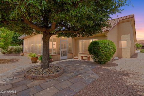 A home in Sun City West