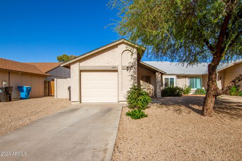 A home in Phoenix