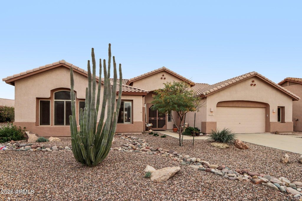 Photo of 5727 S Golden Barrel Court, Gold Canyon, AZ 85118 (MLS # 6985879)