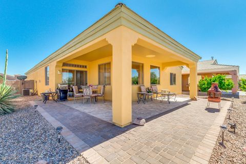 A home in Eloy