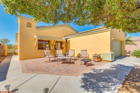 A home in Eloy