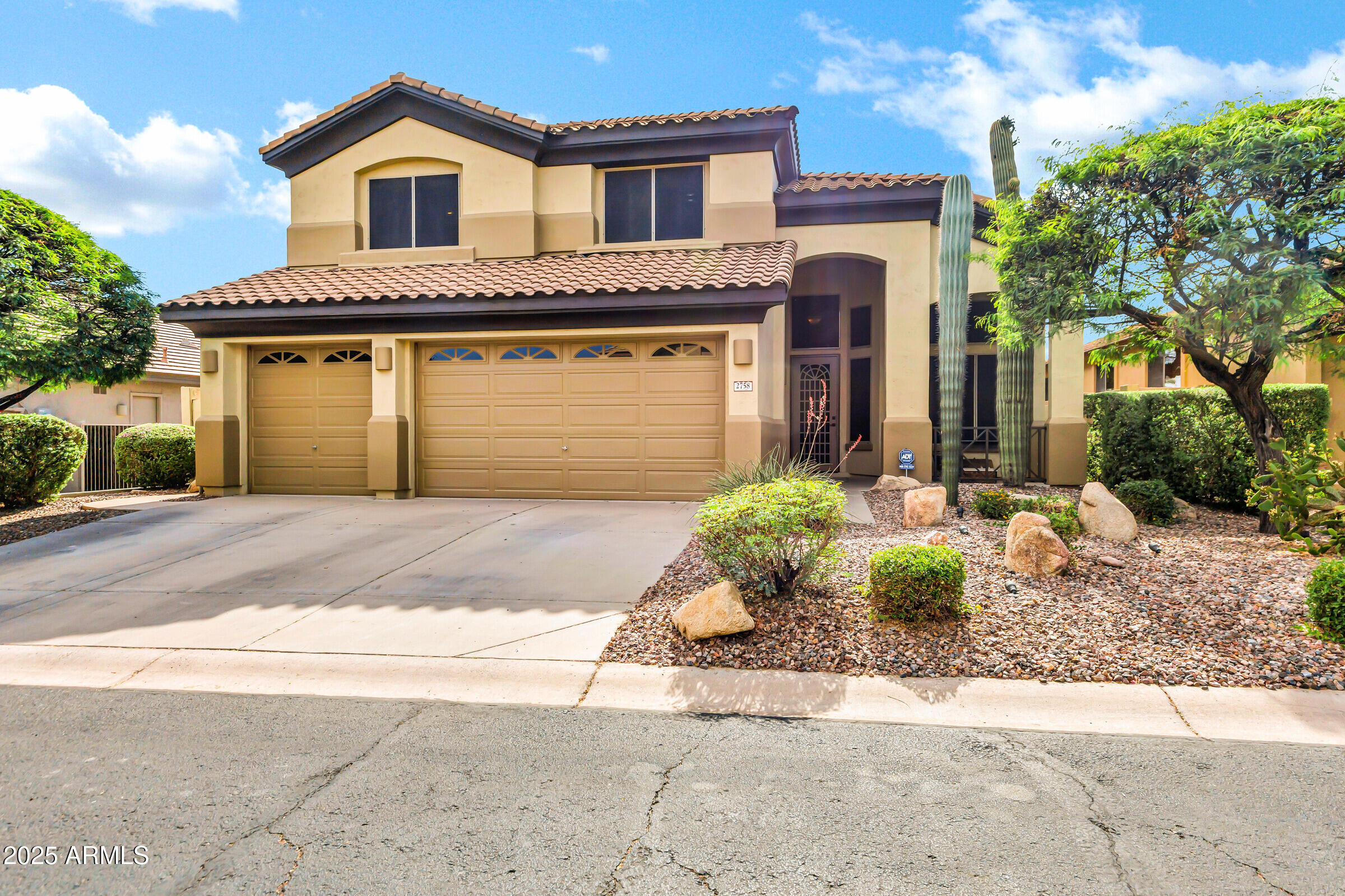 2758 N STERLING --