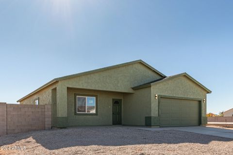 A home in Arizona City