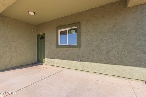 A home in Arizona City