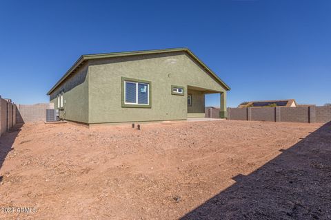 A home in Arizona City