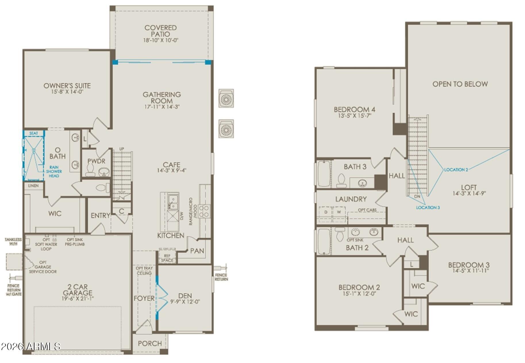 2424 W SILVER FOX Way