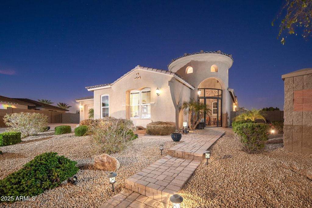 Photo of 14550 W Georgia Avenue, Litchfield Park, AZ 85340 (MLS # 6960927)