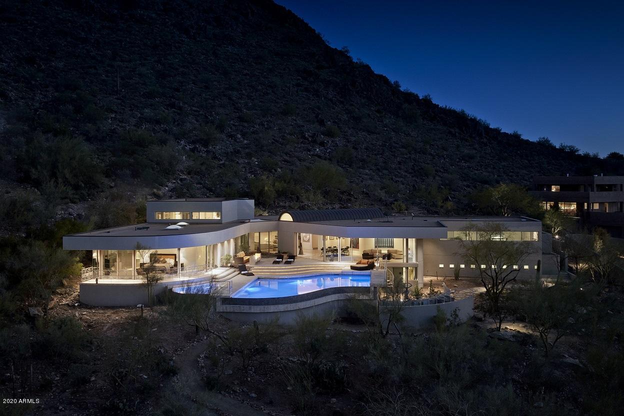 TURQUOISE HILLS - Residential