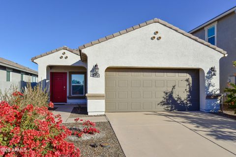 A home in Apache Junction