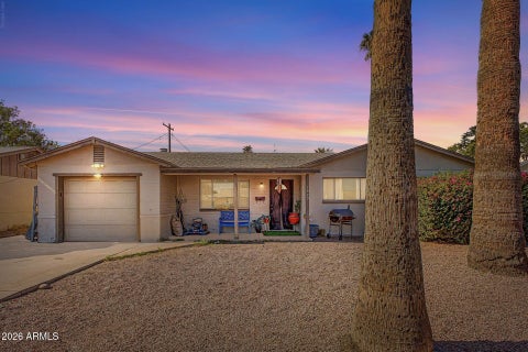 Photo of 7520 E Roosevelt Street, Scottsdale, AZ 85257 (MLS # 7058105)